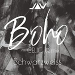 cover: Boho - Schwarzweiss