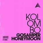 cover: Kolombo - Gosamper EP