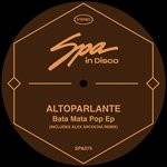 cover: Altoparlante - Bata Mata Pop