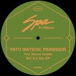 cover: Parissior & Pato Watson - But It's You