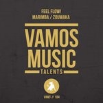 cover: Feel Flow! - Marimba/Zouwaka