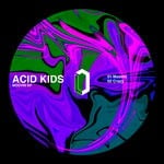 cover: Acid Kids - Moovin EP