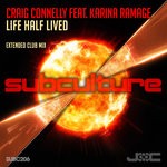 cover: Craig Connelly|Karina Ramage - Life Half Lived