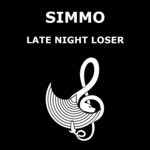 cover: Simmo - Late Night Loser