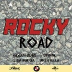 cover: Dipmatik|Lisa Maria|Prezident Brown|Unzie Killa - Rocky Road