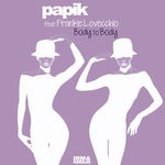 cover: Papik & Frankie Lovecchio - Body To Body