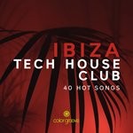 cover: Simone Bica|Various - Ibiza Tech House Club (40 Hot Songs)