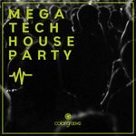 cover: Simone Cristini|Various - Mega Tech House Party