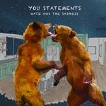 cover: Nate & The Sadbois - You Statements