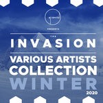 cover: Various - El Mental Souls Music Presents The Invasion Various Artist Winter Collection 2020