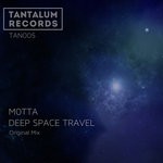 cover: M0tta - Deep Space Travel