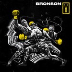 cover: Bronson - Keep Moving