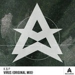 cover: K & P - Virus