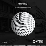 cover: Frnnndz - Alien Communication