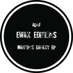 cover: A04f - Martin's Galaxy EP