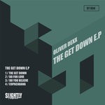 cover: Oliver Dexx - The Get Down EP