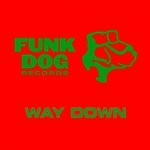 cover: Jake Cusack - Way Down