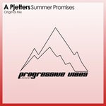 cover: A Pjetters - Summer Promises