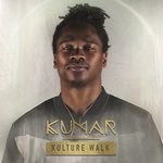 cover: Kumar - Kulture Walk