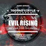 cover: Dynamic Illusion - Evil Rising