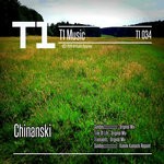 cover: Chinanski - T1 034