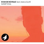 cover: Evan De Novellis|Marco Scotti - Sunset Soul