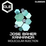 cover: Jose Baher & Xanhanda - Molecular Injection