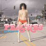 cover: Peaches - Downtown