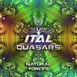 cover: Quasars & Ital - Natural Forces