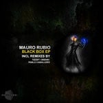 cover: Mauro Rubio - Black Box