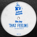 cover: Din Jay - That Feeling