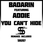 cover: Sunship & Badarin - You Can't Hide