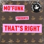 cover: Mo'funk - That's Right