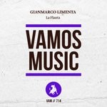 cover: Gianmarco Limenta - La Flauta