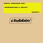 cover: Julio|Sebastian - Vinyl Project 001