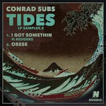 cover: Conrad Subs|Redders - Tides LP Sampler 2