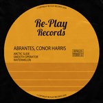 cover: Abrantes & Conor Harris - Arctic Slide