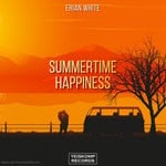 cover: Erian White - Summertime Happiness