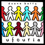 cover: Duane Barry - Ufouria