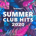 cover: Various - Summer Club Hits 2020