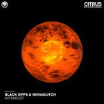 cover: Black Opps & Novaglitch - Artemis EP