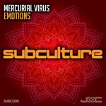 cover: Mercurial Virus - Emotions