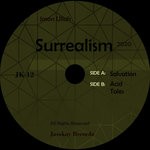 cover: Jason Ullah - Surrealism