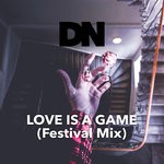 cover: Dance Nation - Love Is A Game (Festival Mix)