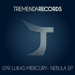 cover: Lukas Merkury - Nebula EP