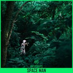 cover: Ant Roberts - Space Man