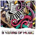 cover: Various - 3 Years Of Music