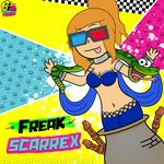 cover: Scarrex - Freak