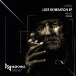 cover: Cayve - Lost Generation