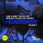 cover: Henry|Leniz|Missledz - Headsbass Volume 3 (Part 1)